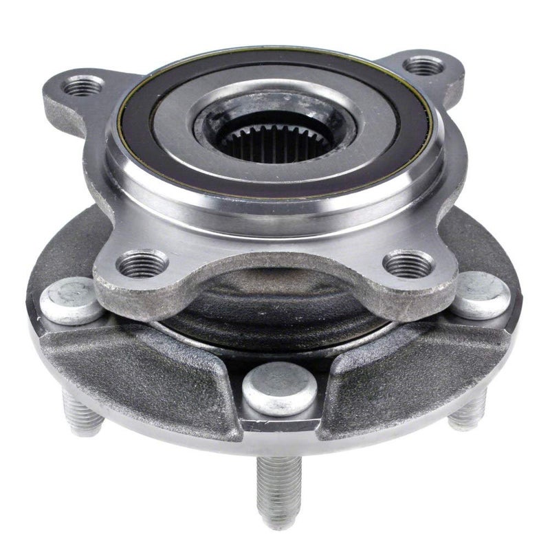 WJB WA590140 - Front Left Wheel Hub Bearing Assembly - Cross Reference: Timken HA590140